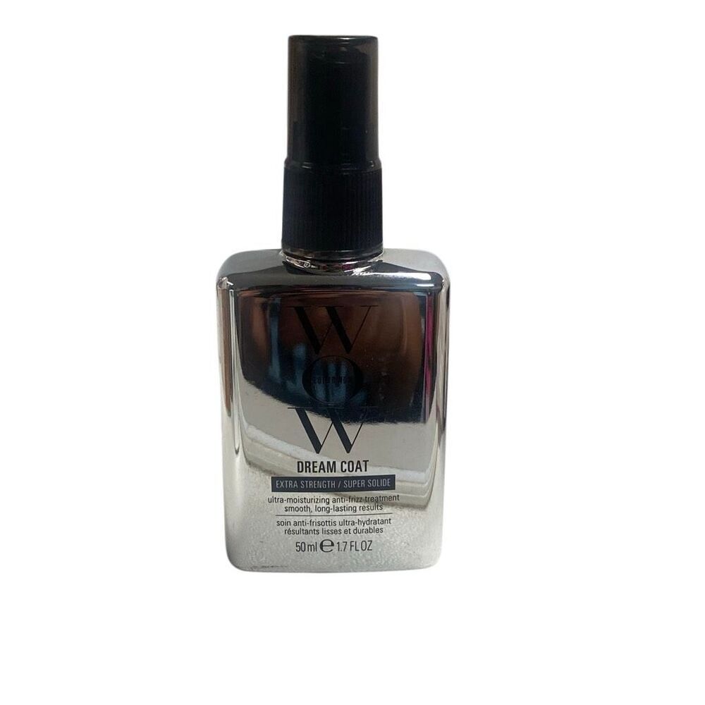 WOW Color Travel Size Extra Strength Dream‎ Coat 1.7oz Extra Strength